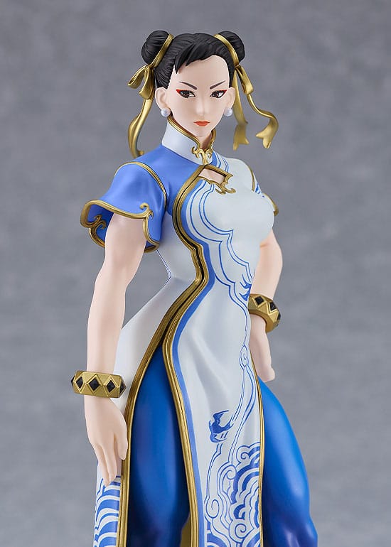 Chun-Li - SF6 Ver. - Pop Up Parade - Max Factory - Image 9