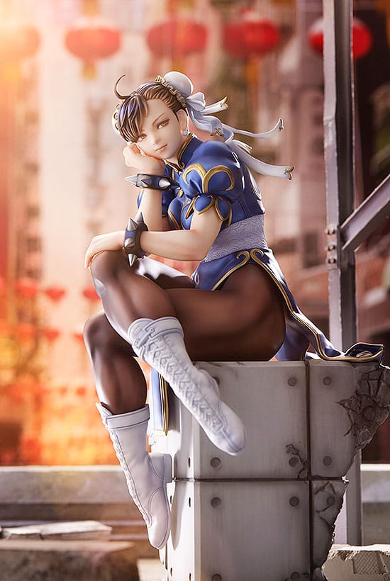 Chun-Li - Street Fighter - Max Factory - Image 12