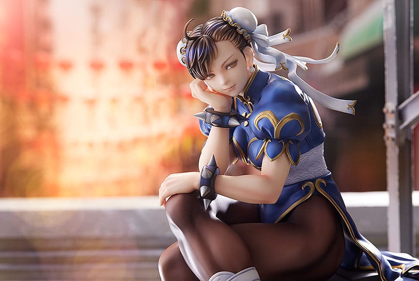 Chun-Li - Street Fighter - Max Factory - Image 13