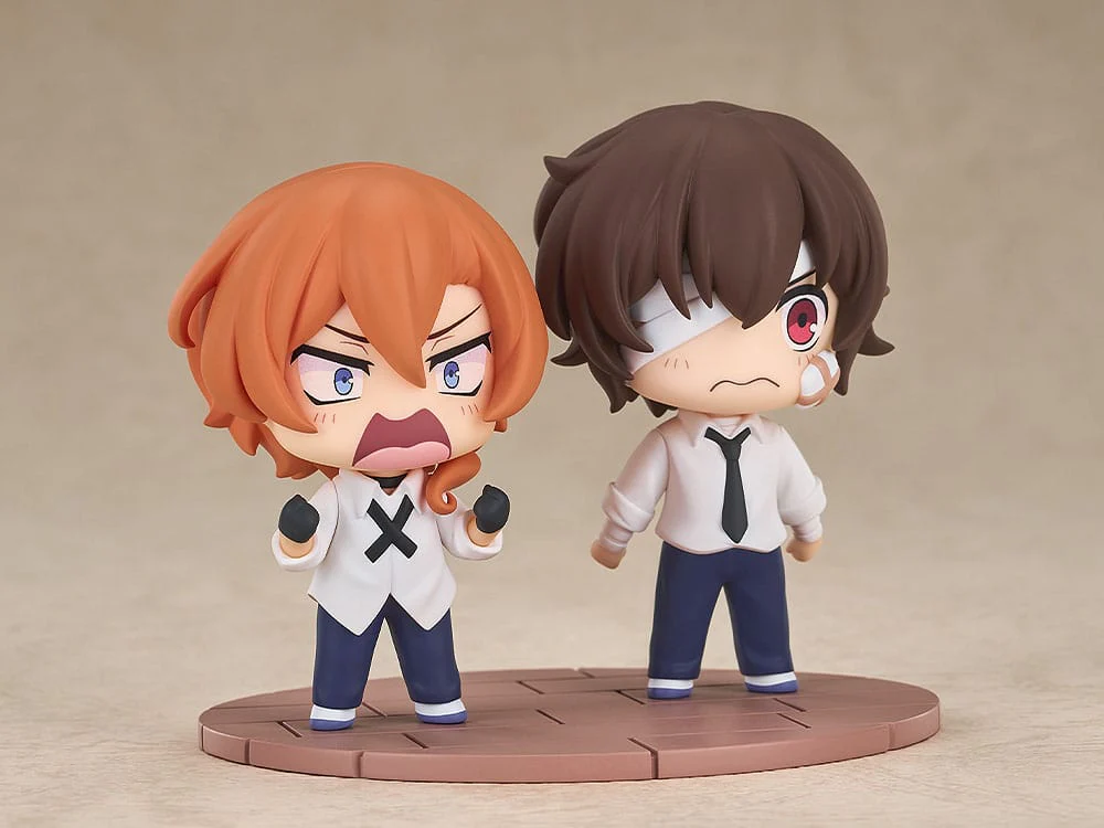Osamu Dazai & Chuya Nakahara Fourteen-Year-Old Ver. Good Smile Company - Image 7
