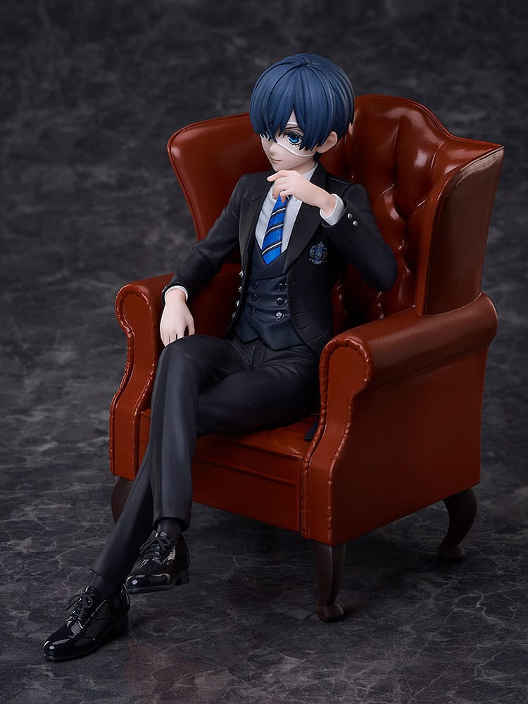 Ciel Phantomhive Black Butler: Boarding School Arc Aniplex - Image 3