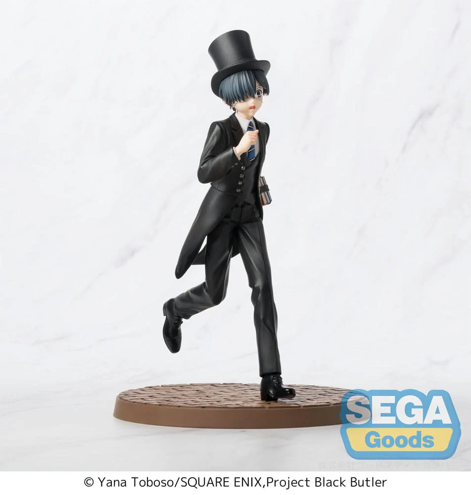 Ciel Phantomhive Luminasta Sega - Image 4