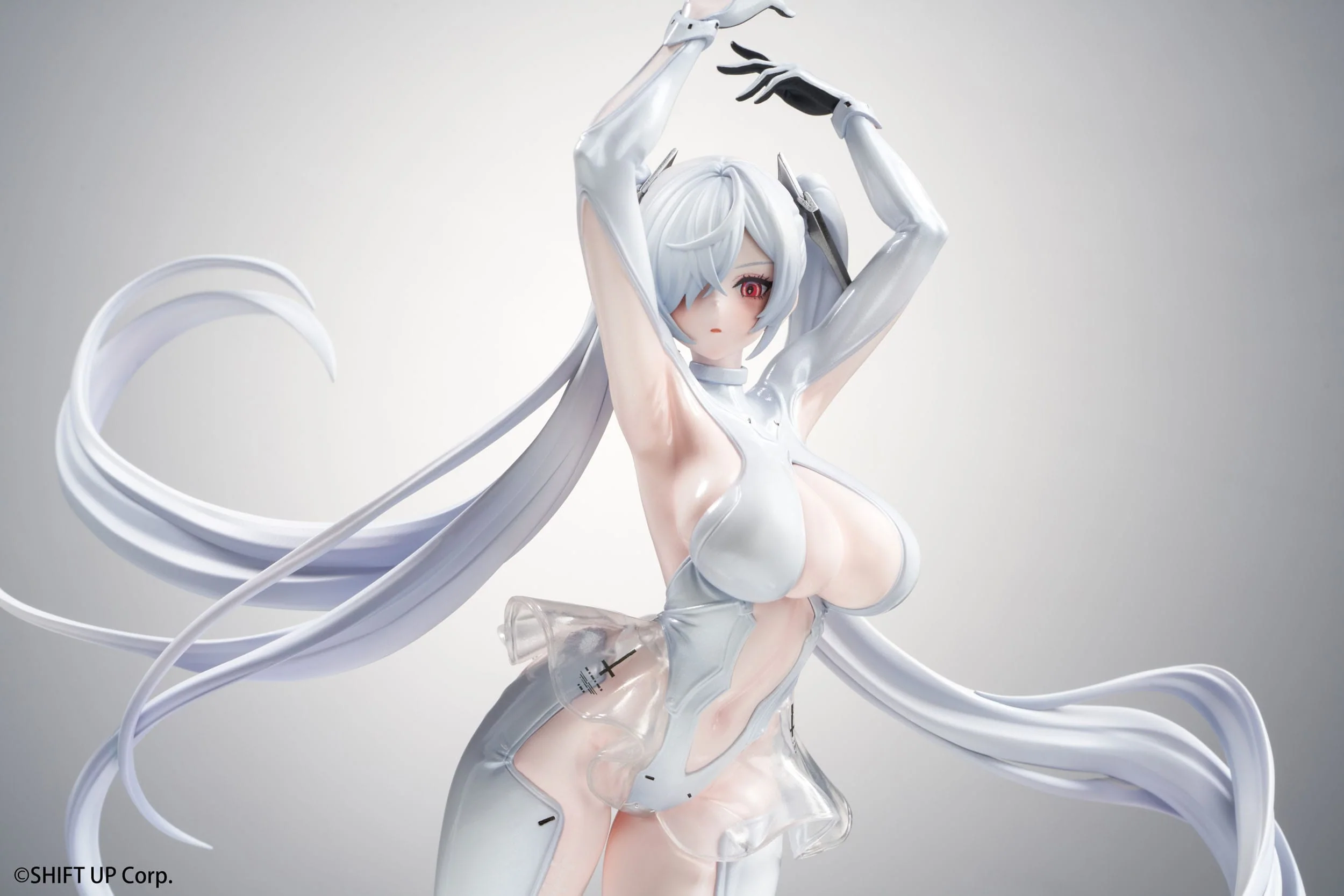 Cinderella Goddess of Victory: Nikke Hobby Sakura - Image 2