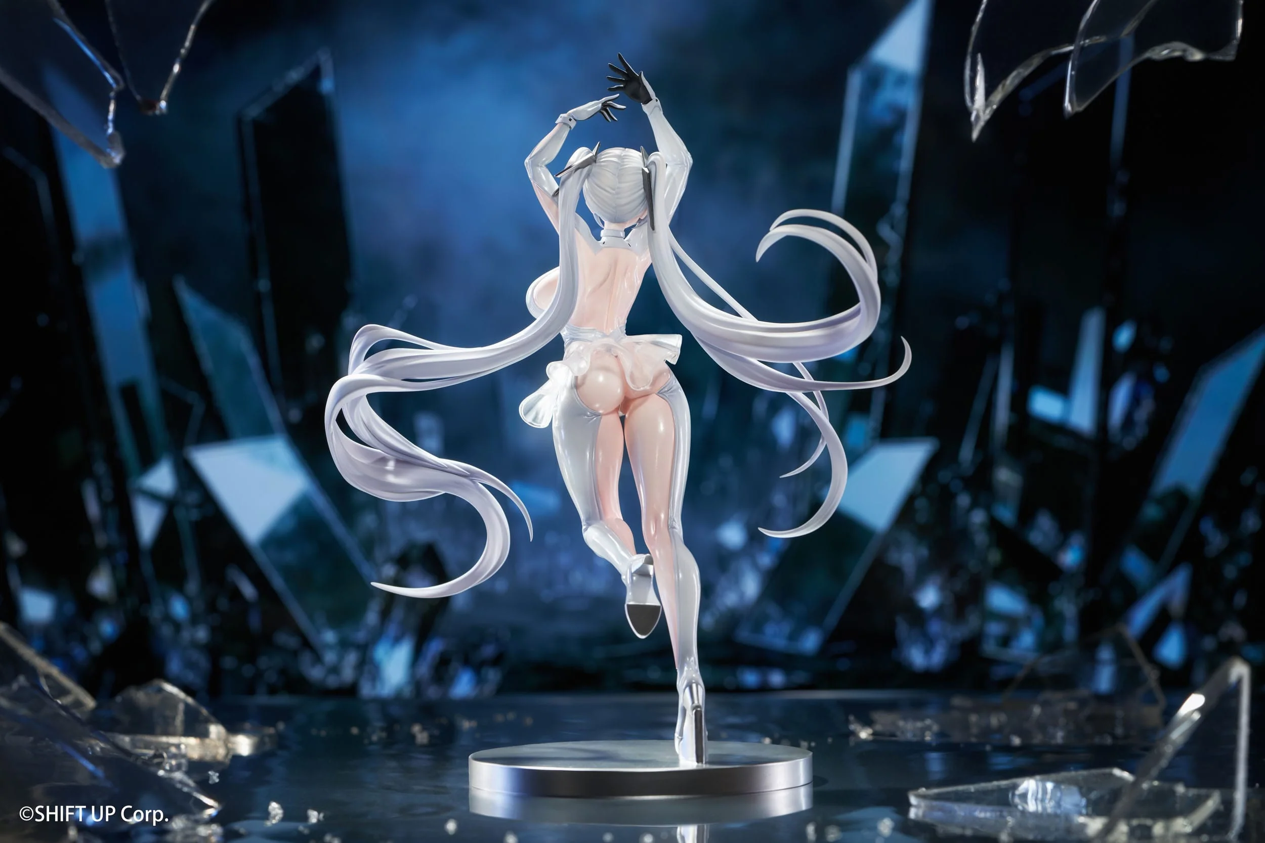 Cinderella Goddess of Victory: Nikke Hobby Sakura - Image 5