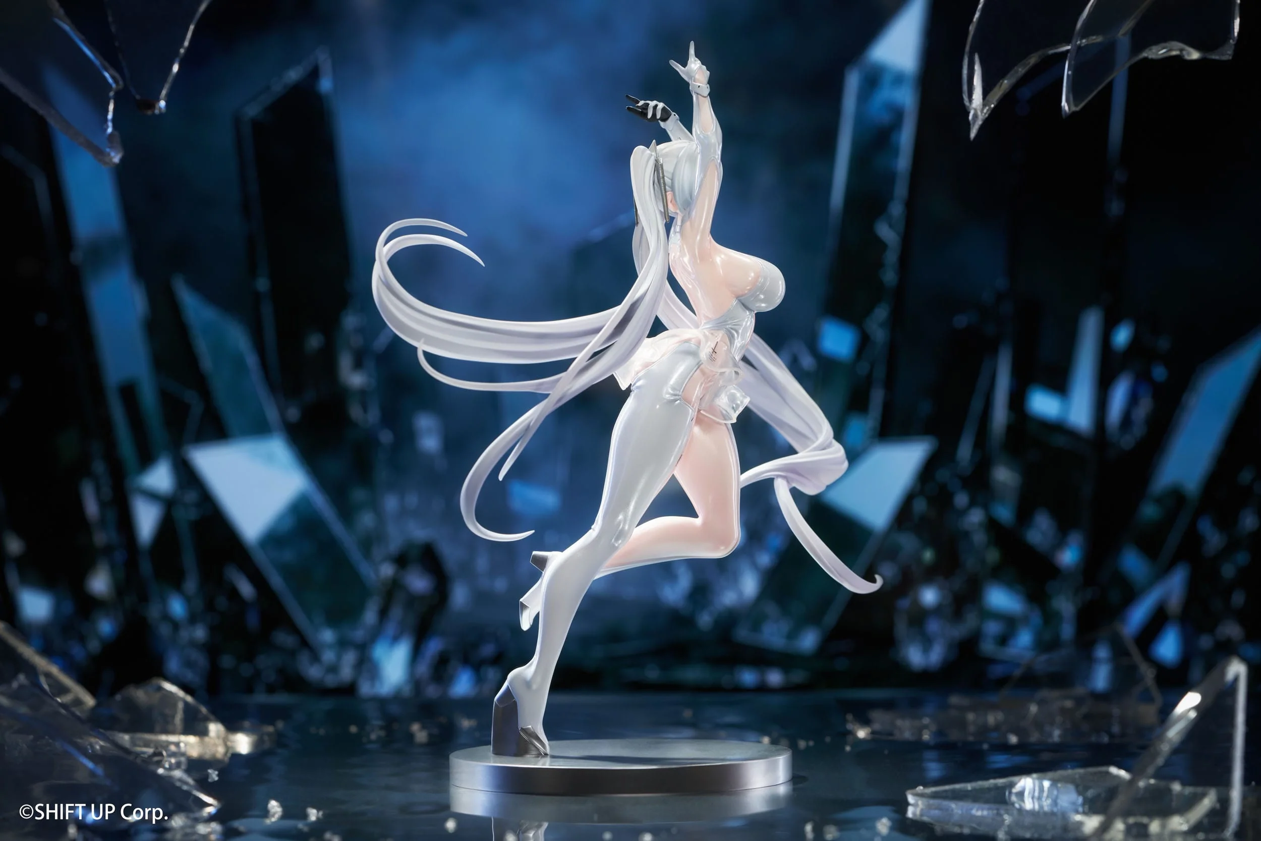 Cinderella Goddess of Victory: Nikke Hobby Sakura - Image 6