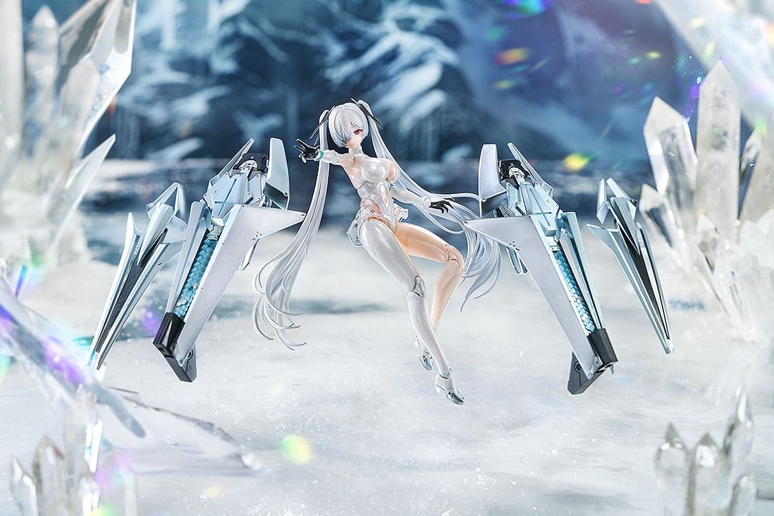 Cinderella Hyper Body Actionfigur Good Smile Company