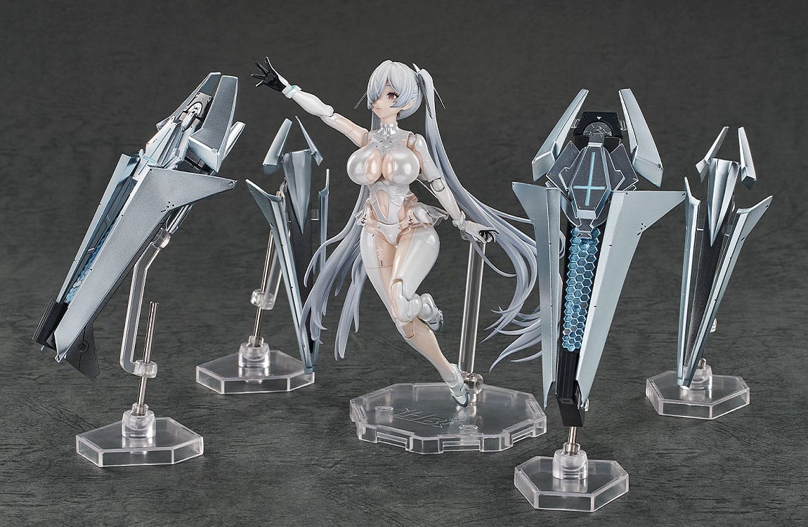 Cinderella Hyper Body Actionfigur Good Smile Company - Image 11