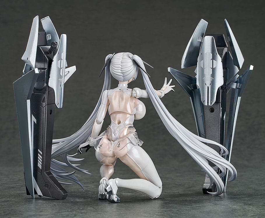 Cinderella Hyper Body Actionfigur Good Smile Company - Image 9