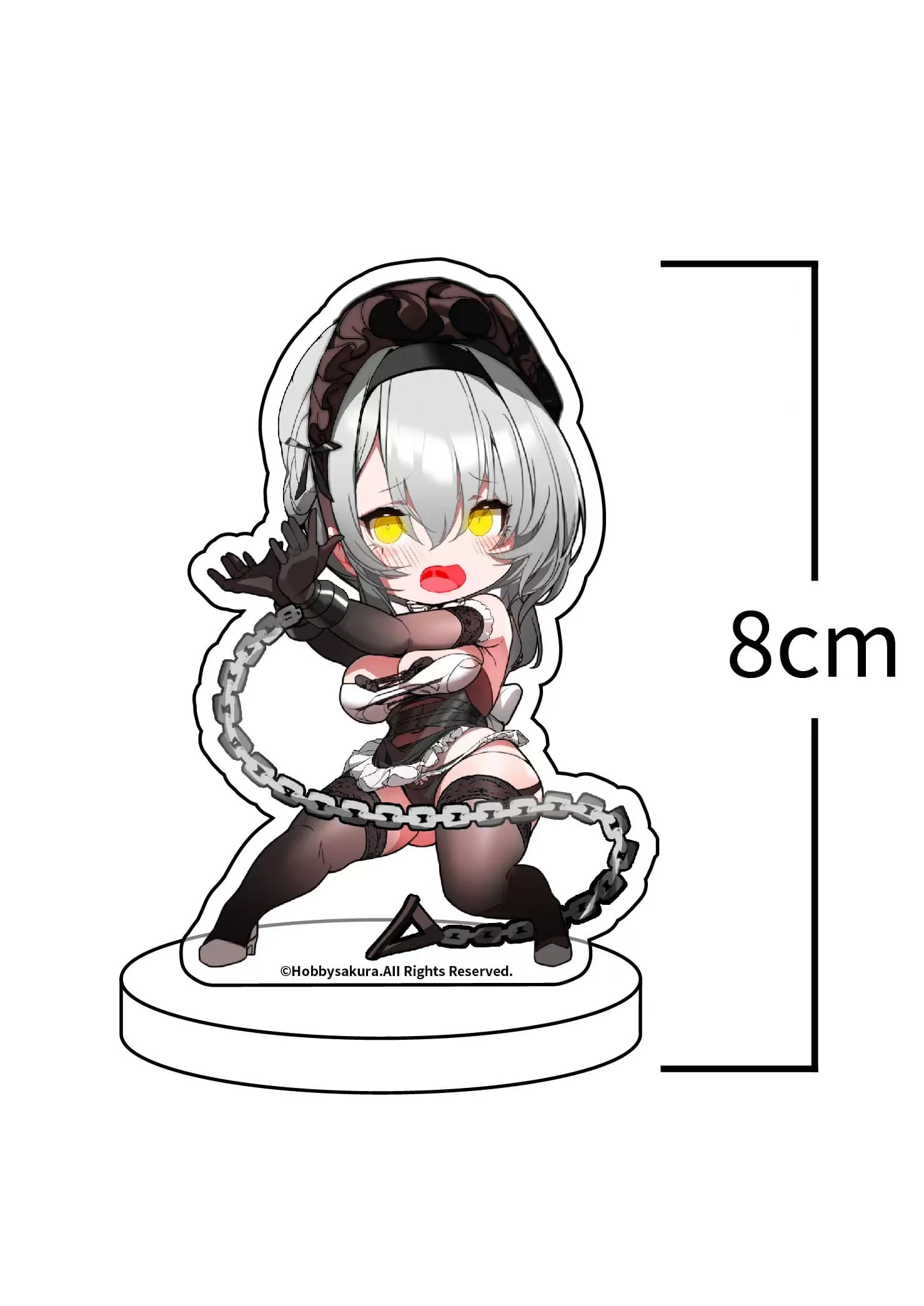 Cinderella illustration by XL Limited Edition Original Hobby Sakura - Image 15