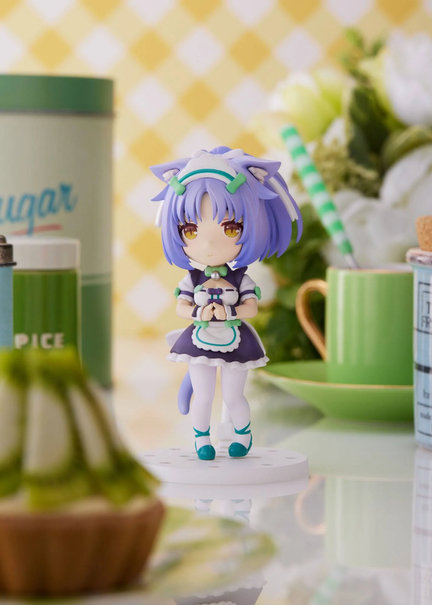 Cinnamon 100! Nekopara Plum - Image 4