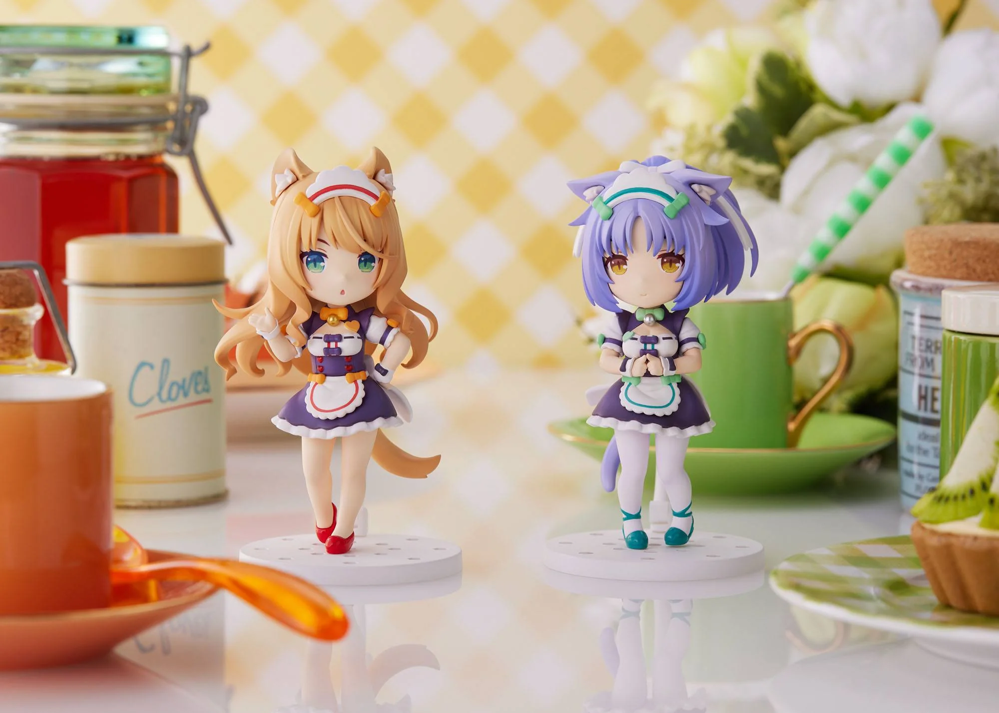 Cinnamon 100! Nekopara Plum - Image 8