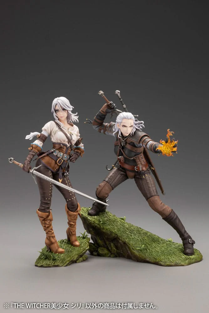 Ciri - Bishoujo - Kotobukiya - Image 11