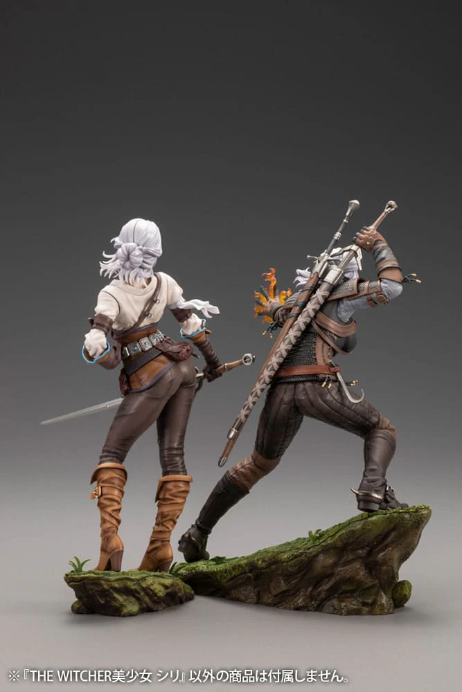 Ciri - Bishoujo - Kotobukiya - Image 12