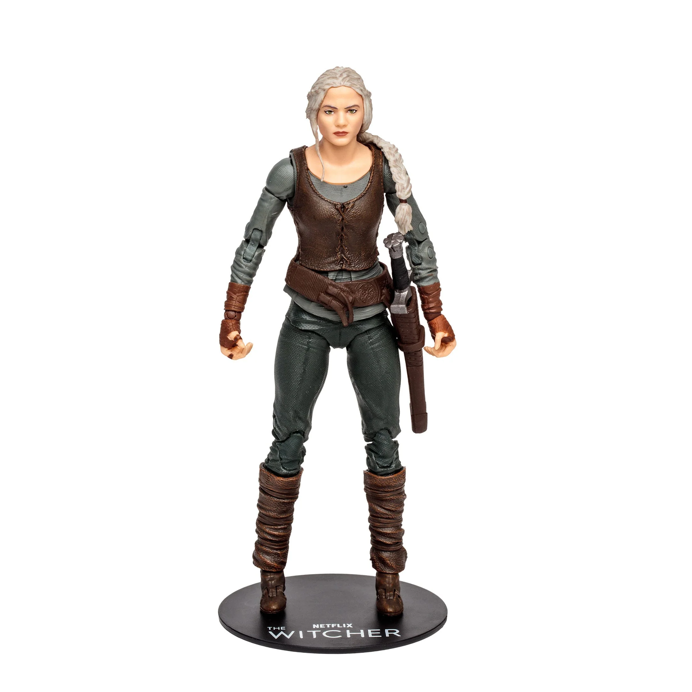 The Witcher Actionfigur Geralt und Ciri (Netflix Season 3) - Image 9