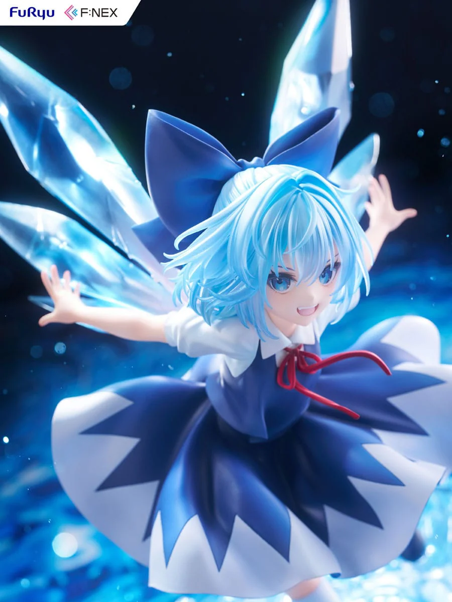 Cirno - F:NEX - Furyu - Image 2