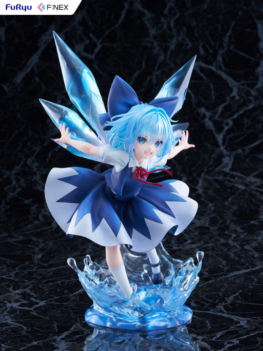 Cirno - F:NEX - Furyu - Image 4