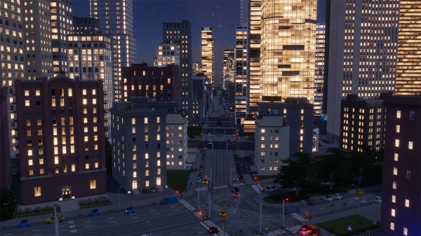 Cities: Skylines II Day One Edition (Xbox Series X) - Image 4