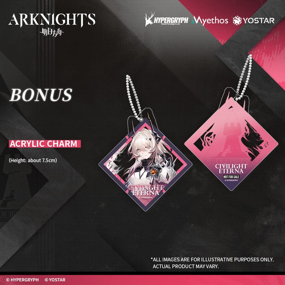 Civilight Eterna Arknights Myethos - Image 16