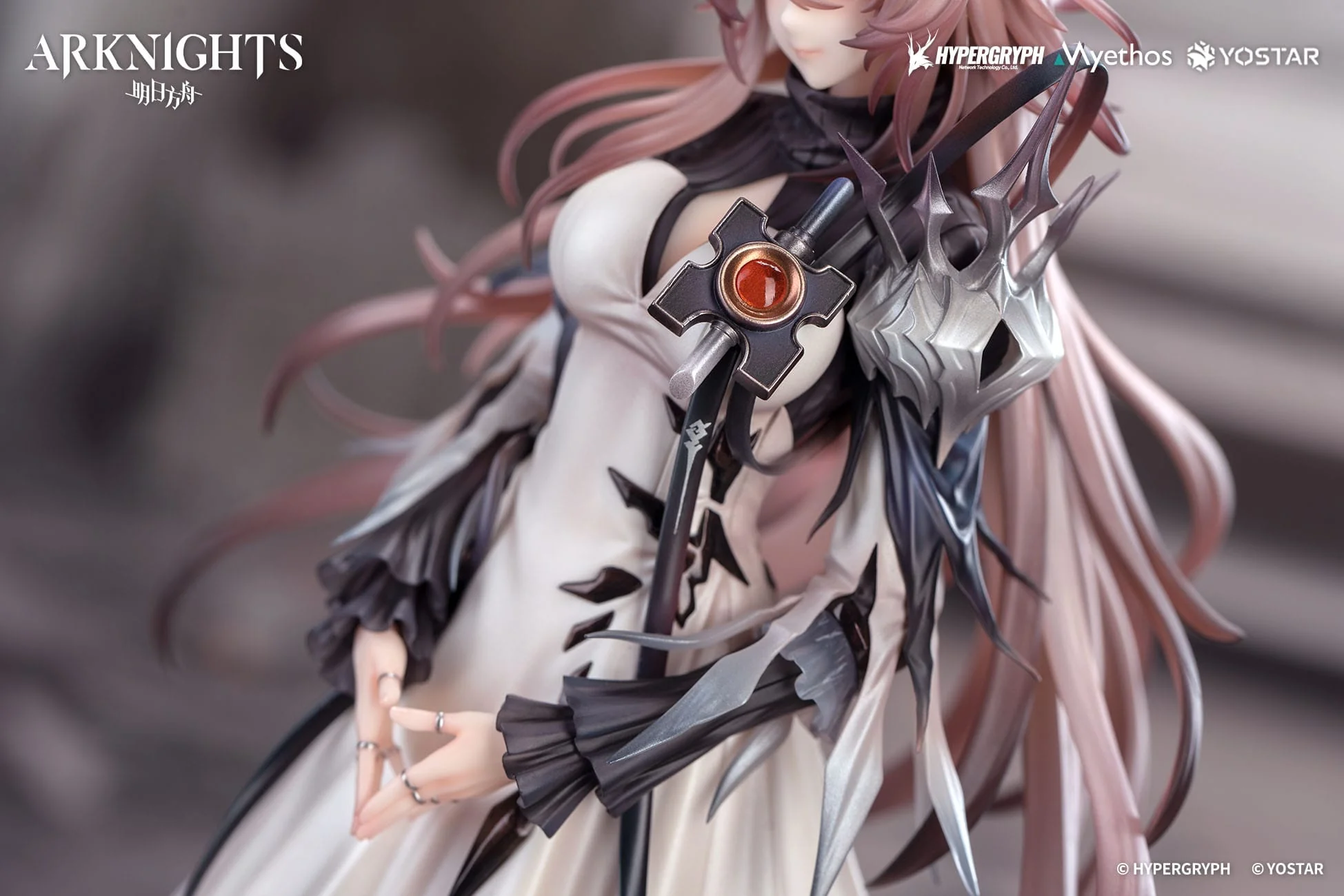 Civilight Eterna Arknights Myethos - Image 9