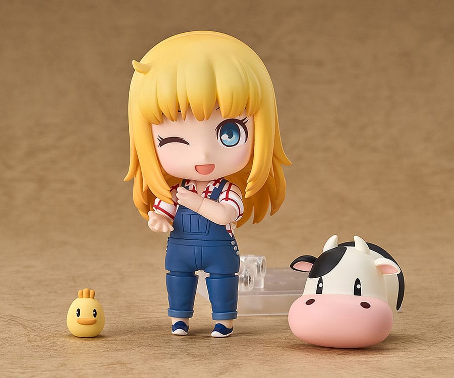 Farmer Claire Nendoroid Good Smile Company - Image 4