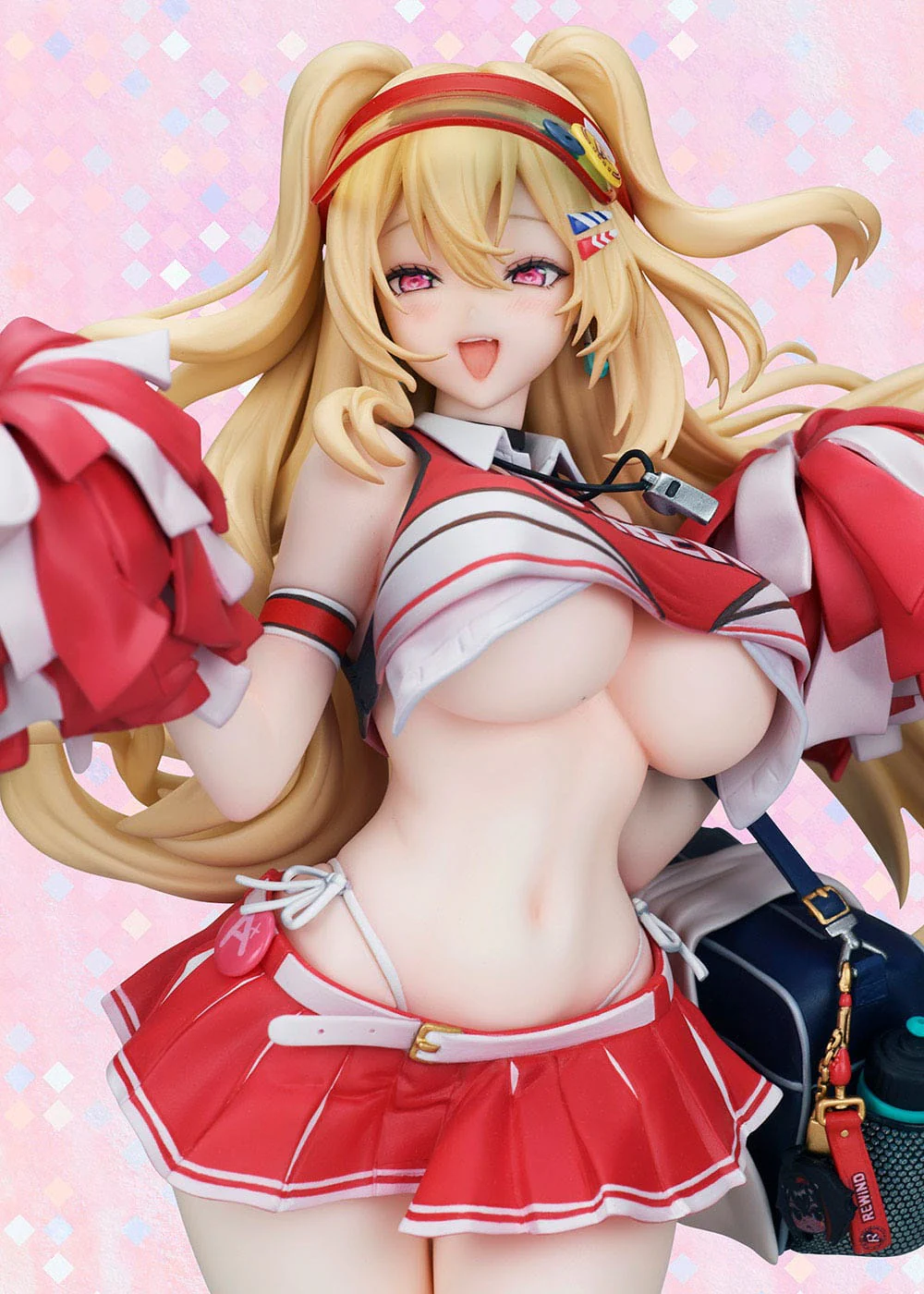 Clay Goddess of Victory: Nikke Flare - Image 10
