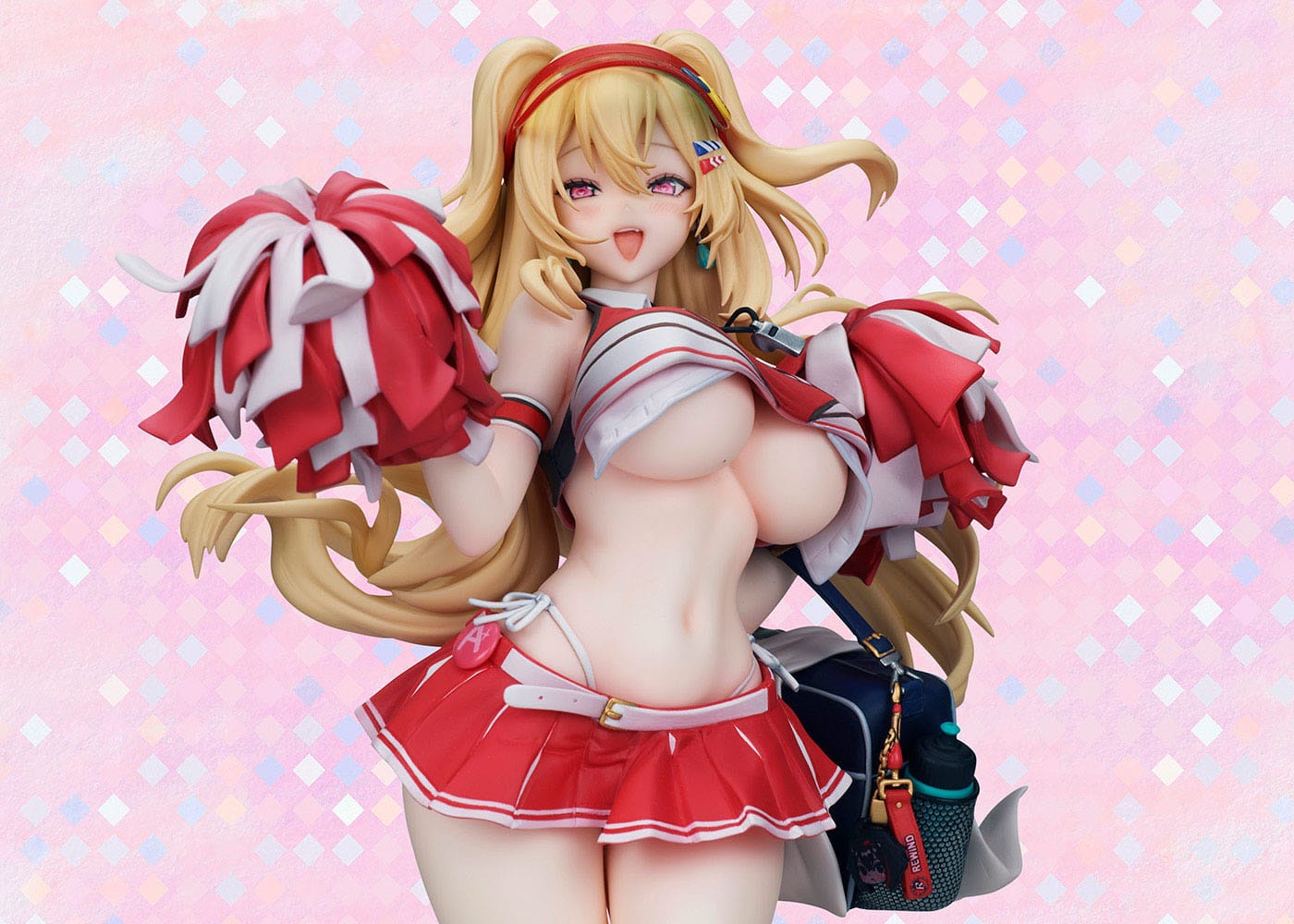 Clay Goddess of Victory: Nikke Flare - Image 11