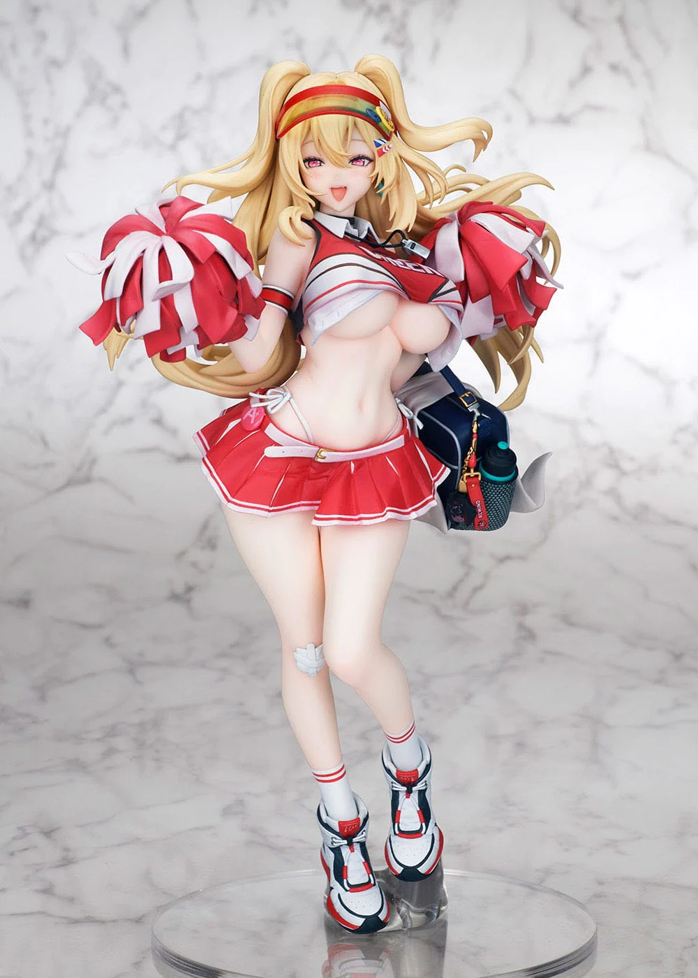 Clay Goddess of Victory: Nikke Flare - Image 12