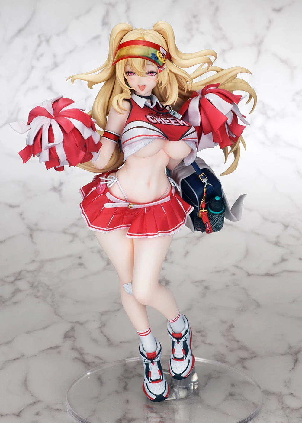 Clay Goddess of Victory: Nikke Flare - Image 2