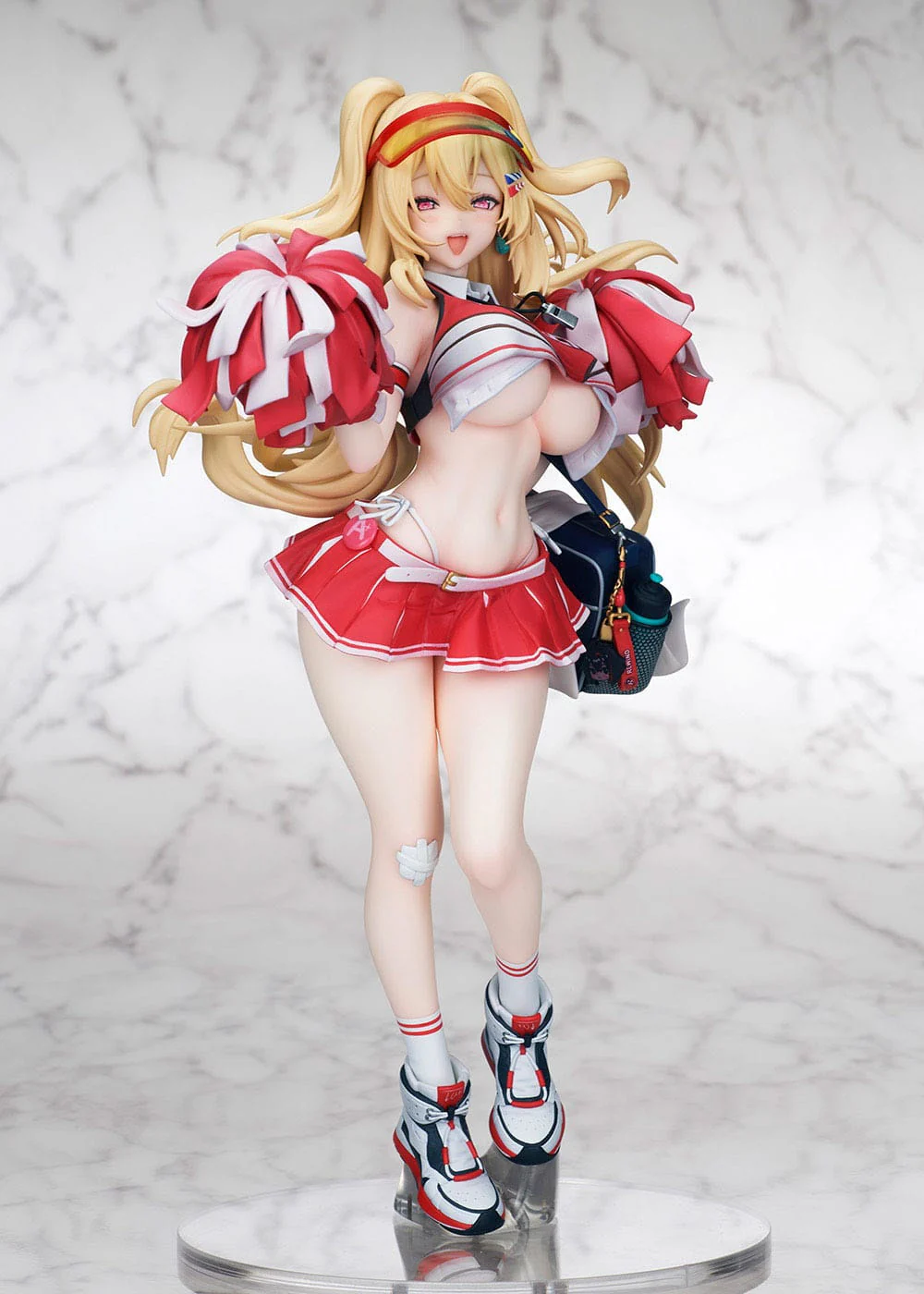 Clay Goddess of Victory: Nikke Flare - Image 20