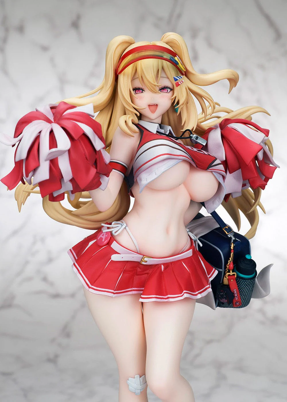 Clay Goddess of Victory: Nikke Flare - Image 4