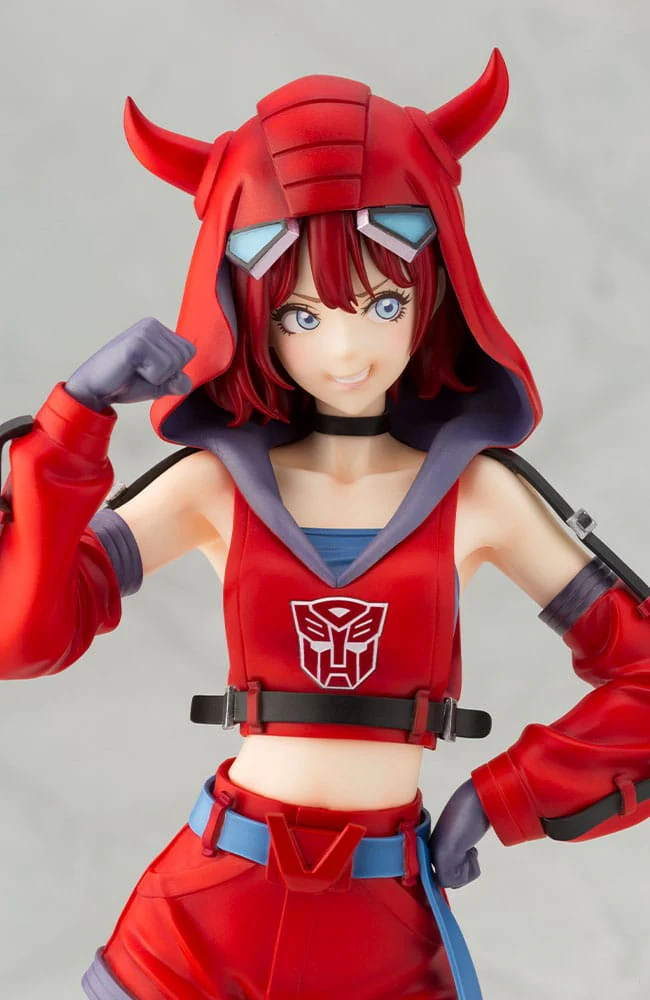 Cliffjumper Limited Edition Bishoujo Kotobukiya - Image 12