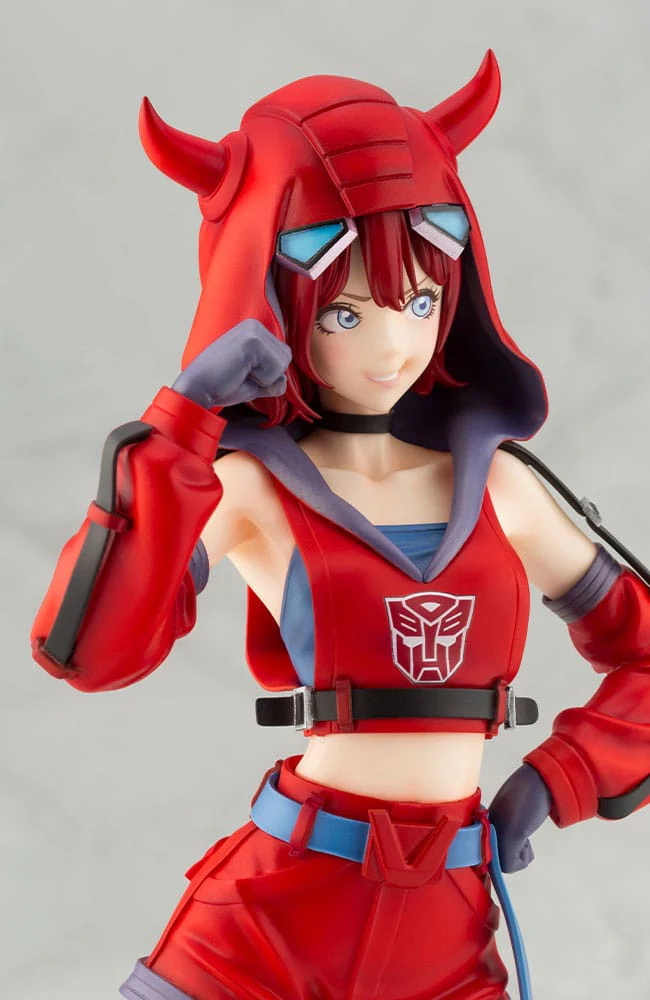 Cliffjumper Limited Edition Bishoujo Kotobukiya - Image 13