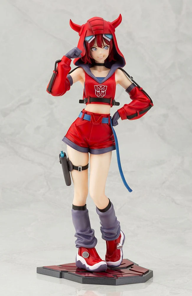 Cliffjumper Limited Edition Bishoujo Kotobukiya - Image 2
