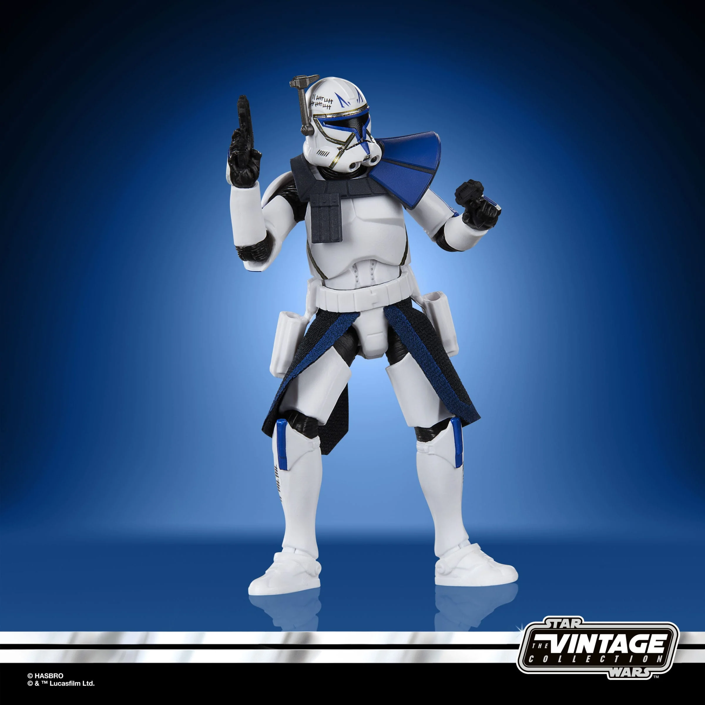 Clone Commander Rex (Bracca Mission) - Vintage Collection - Hasbro - Image 3