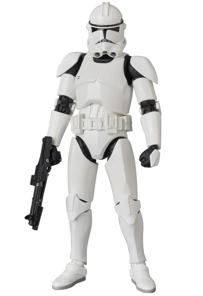 Clone Trooper Mafex Medicom - Image 2