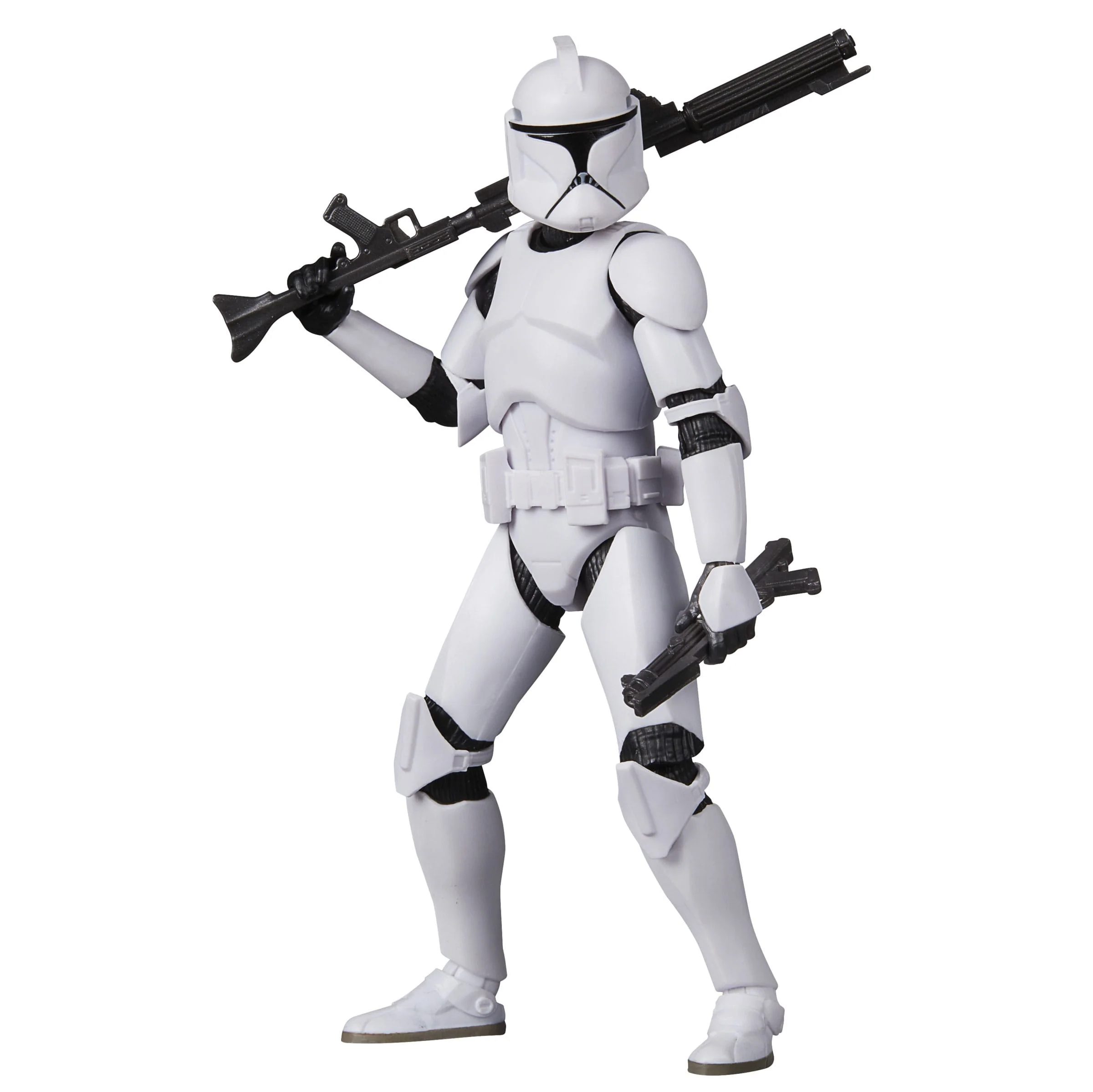 Clone Trooper - Black Series - Hasbro