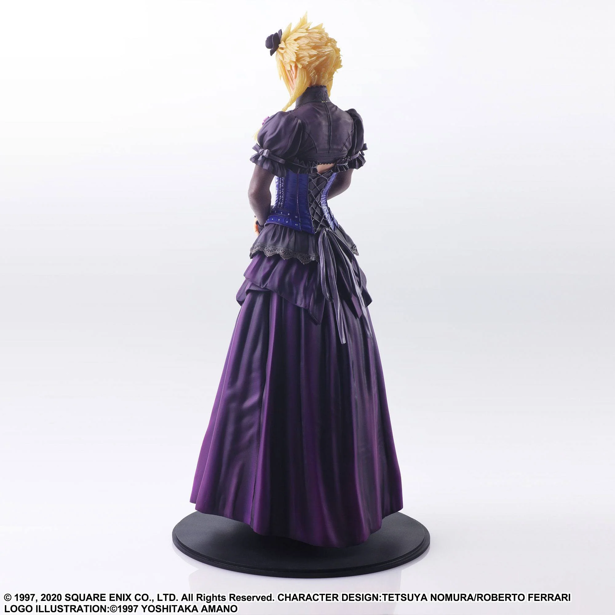 Cloud Strife Dress Ver. Statitc Arts Square Enix - Image 7