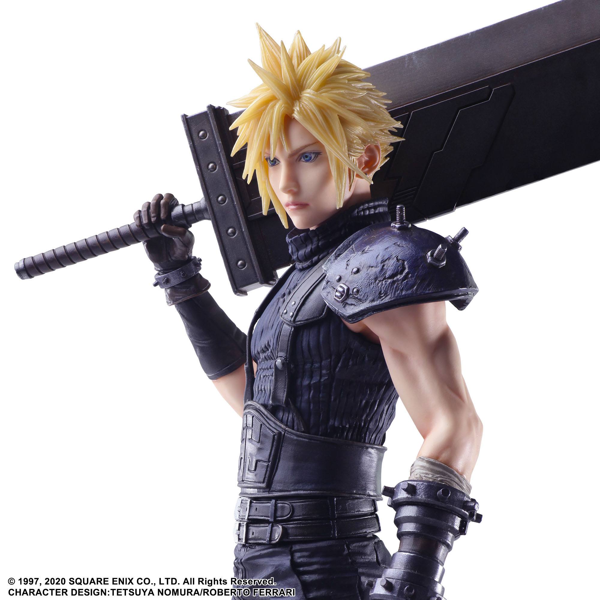 Cloud Strife / Final Fantasy VII Remake : Square Enix - Image 9