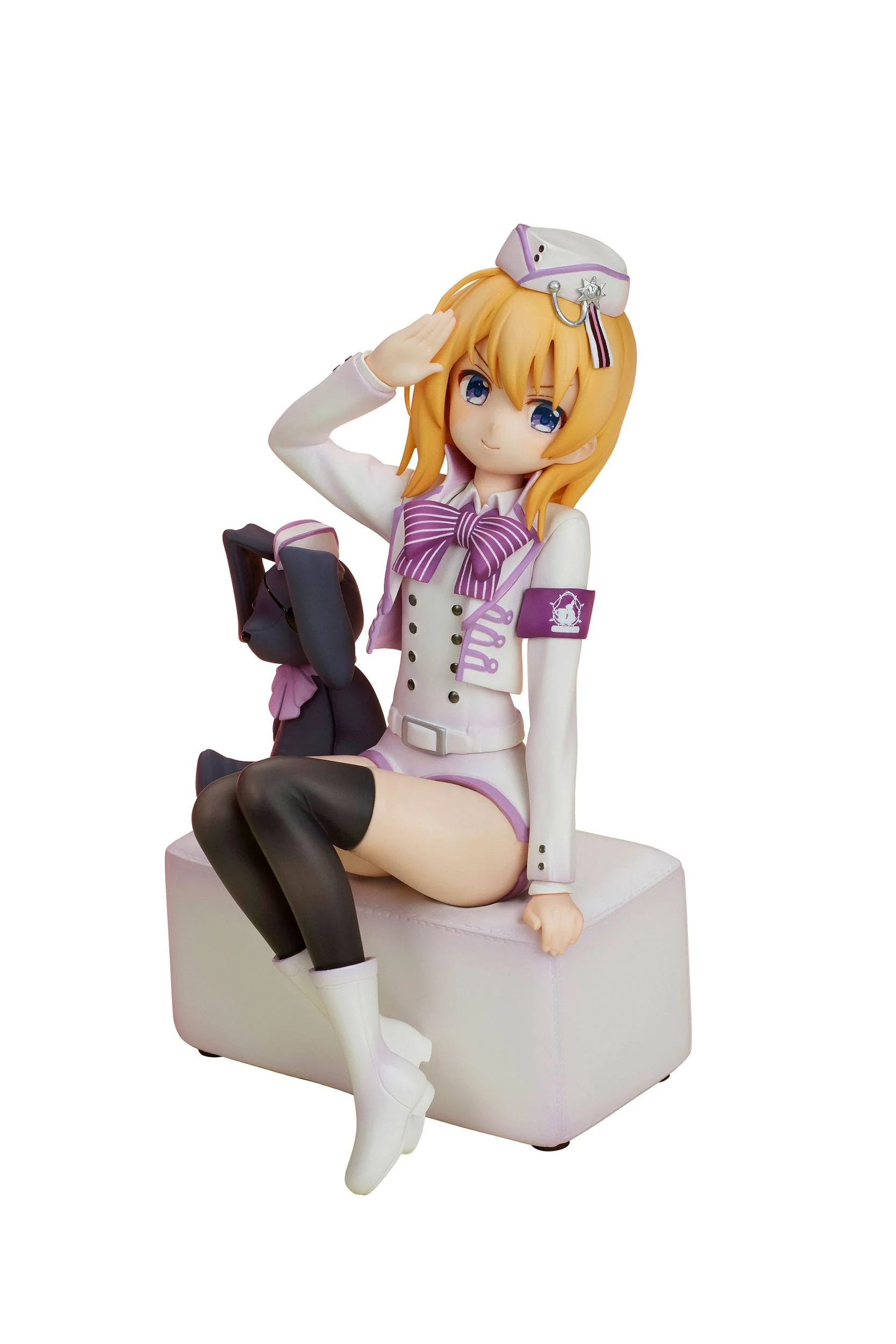 Cocoa - Military uniform Ver. / Is the Order a Rabbit - Image 11