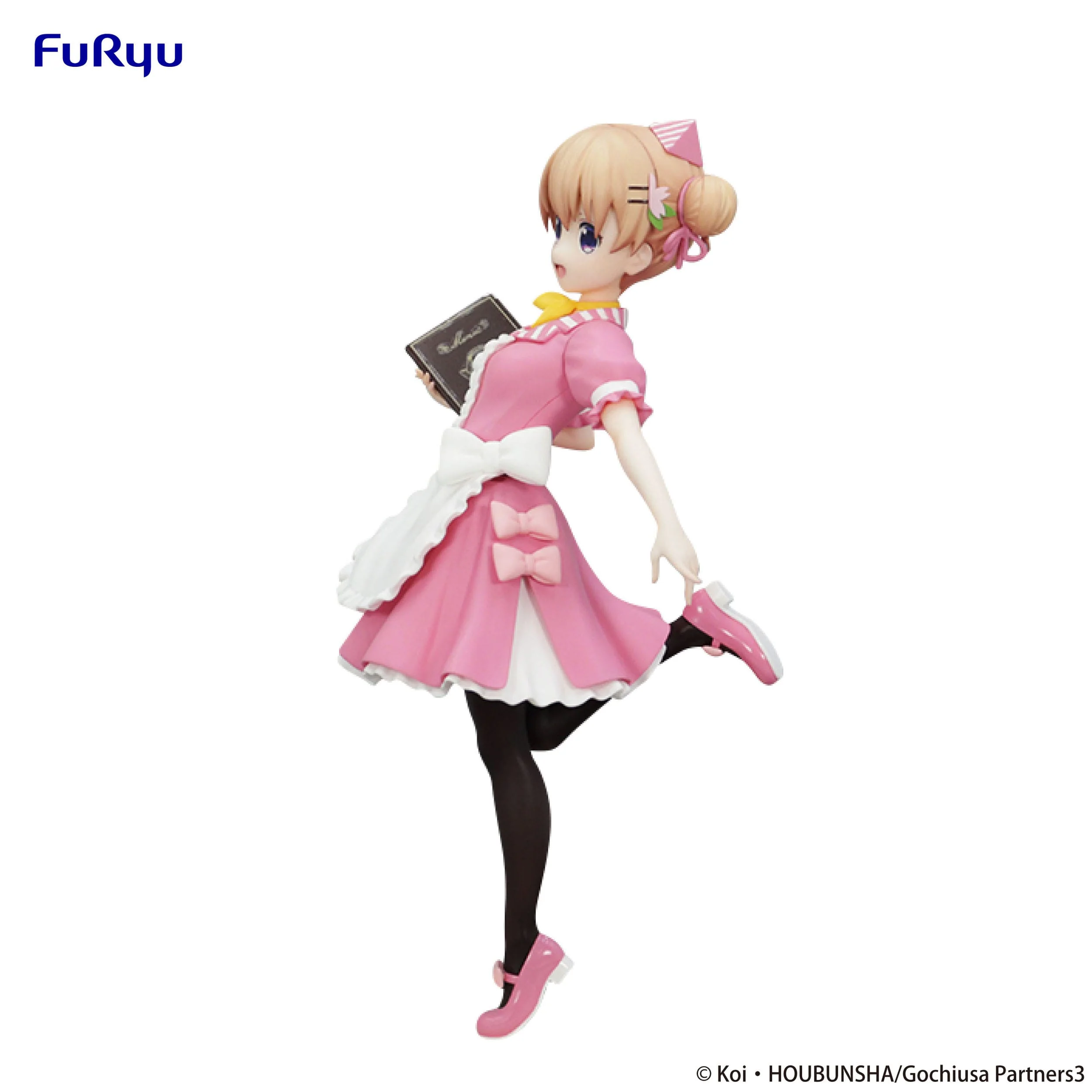 Cocoa Trio-Try-iT Furyu - Image 5