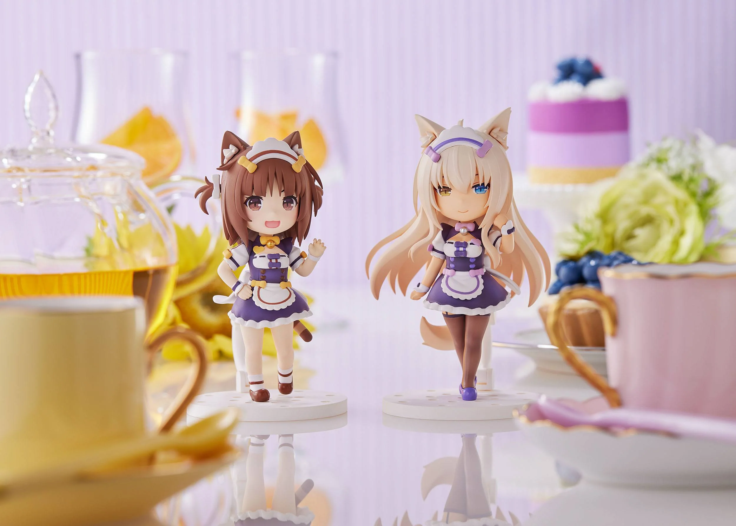 Coconut 100! Nekopara Plum - Image 5
