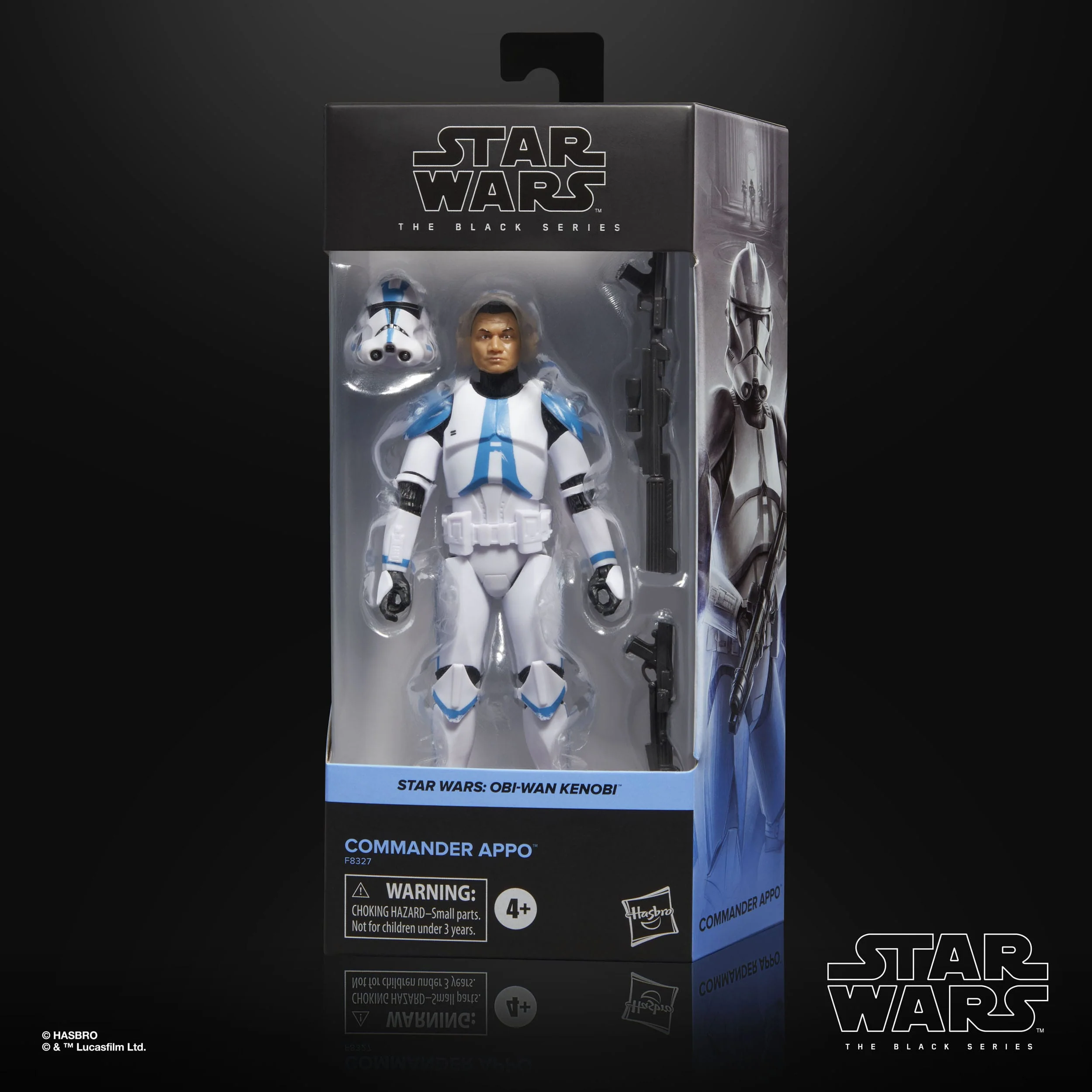 Commander Appo - Black Series - Hasbro - Image 10