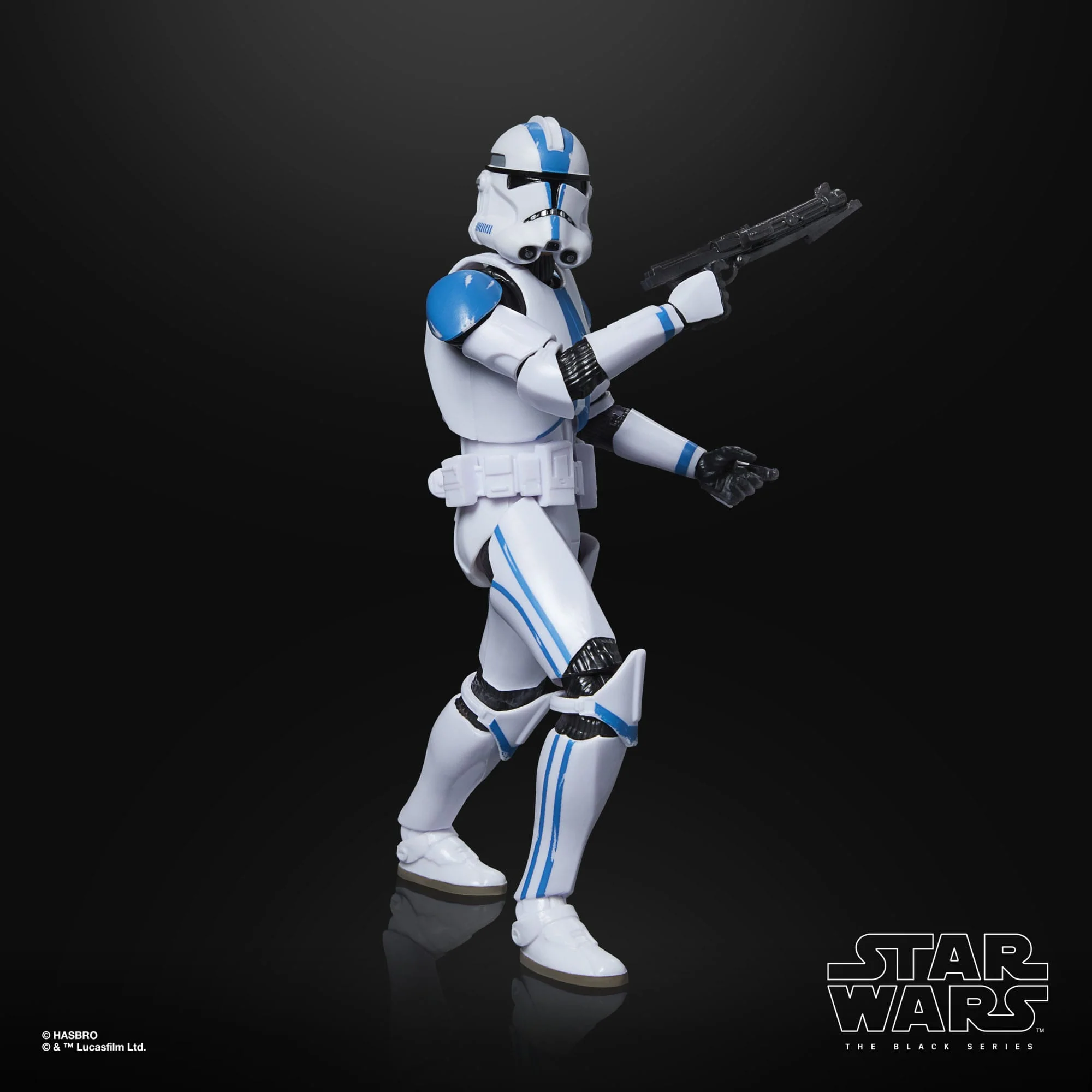 Commander Appo - Black Series - Hasbro - Image 7
