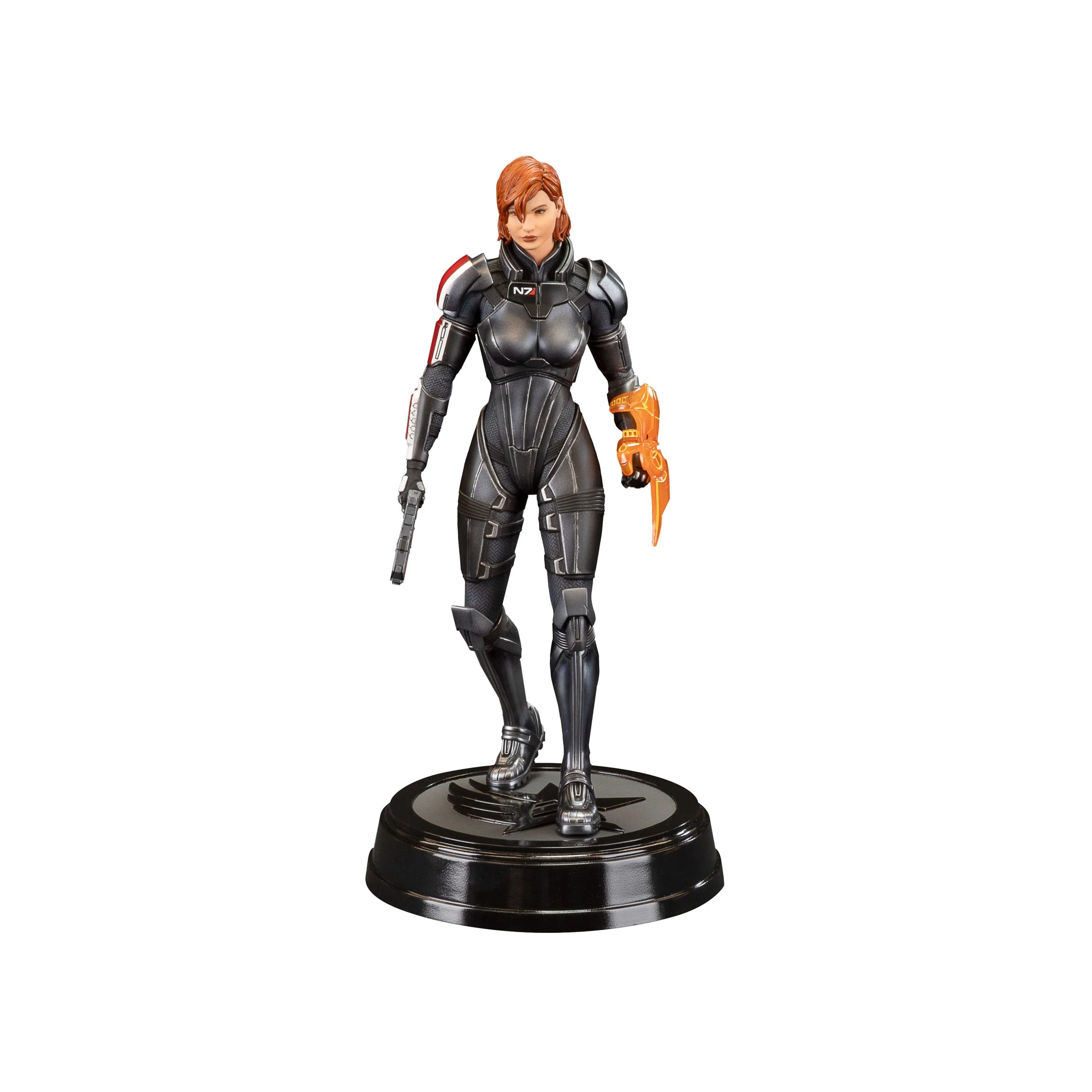 Commander Jane Shepard Mass Effect Dark Horse