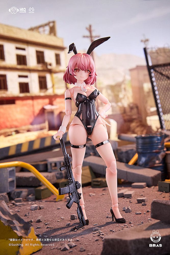 Commando Belka Bunny Rapid Action Squad Sushing - Image 11