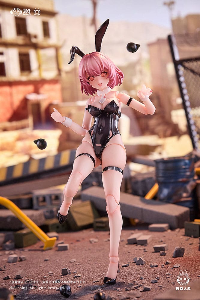 Commando Belka Bunny Rapid Action Squad Sushing - Image 12