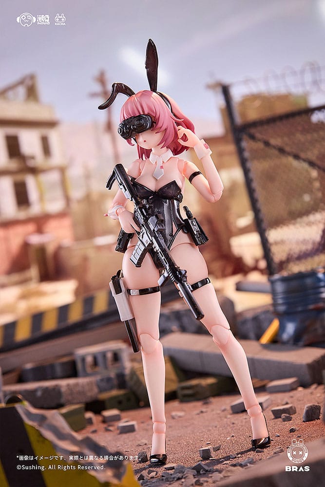 Commando Belka Bunny Rapid Action Squad Sushing - Image 8