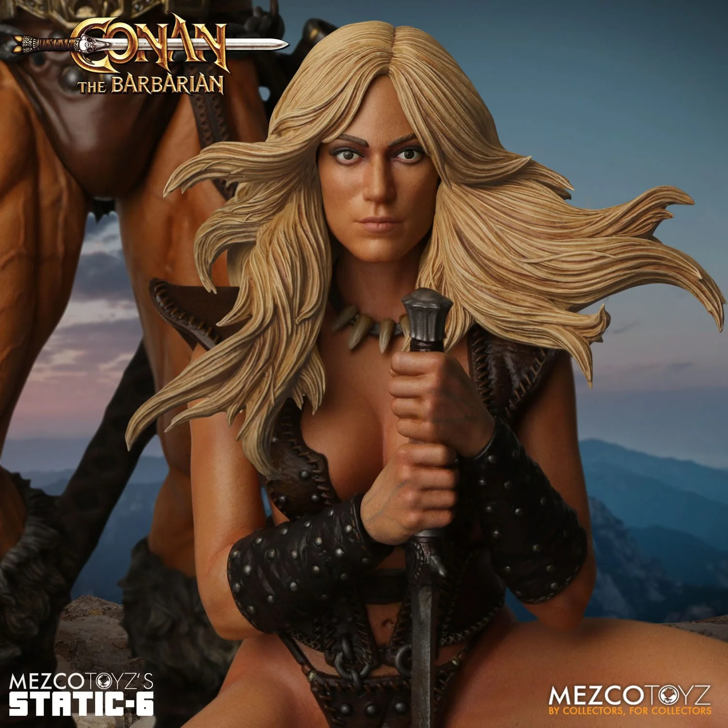 Conan the Barbarian - Static-6 - Mezco - Image 13