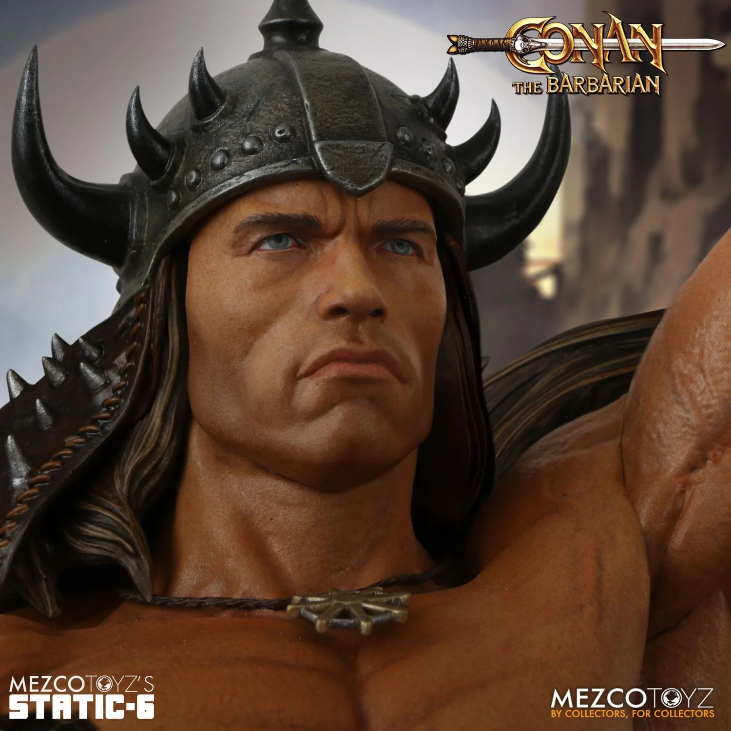 Conan the Barbarian - Static-6 - Mezco - Image 14