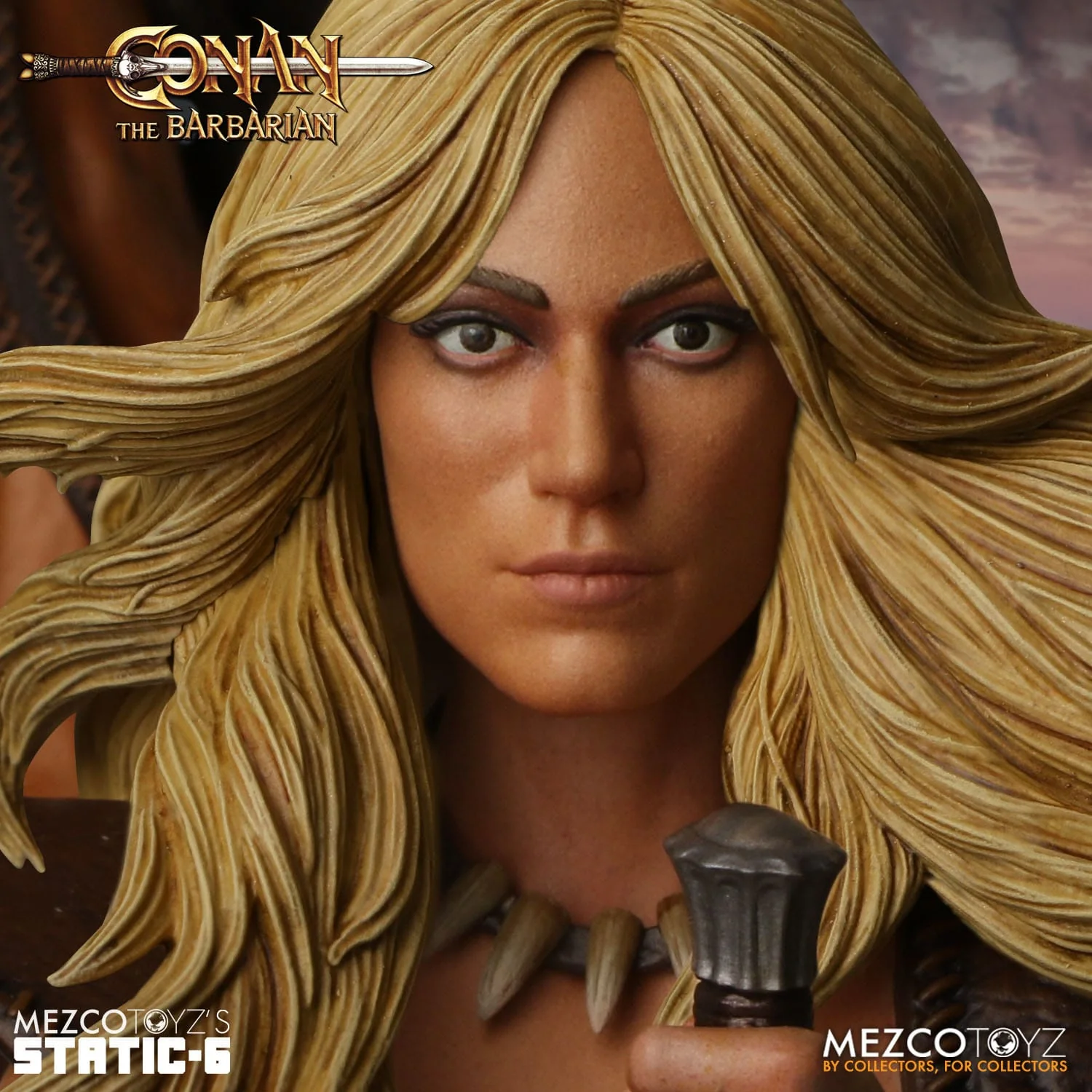 Conan the Barbarian - Static-6 - Mezco - Image 5